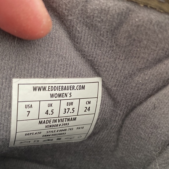 Eddie Bauer Hunt Pack boots - Picture 14 of 16